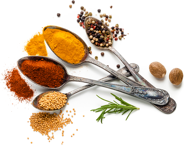 Spoon and Spices