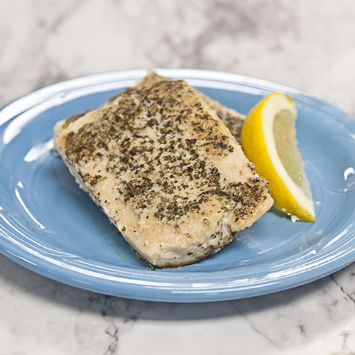 Simple Skillet Salmon | Get Fresh!